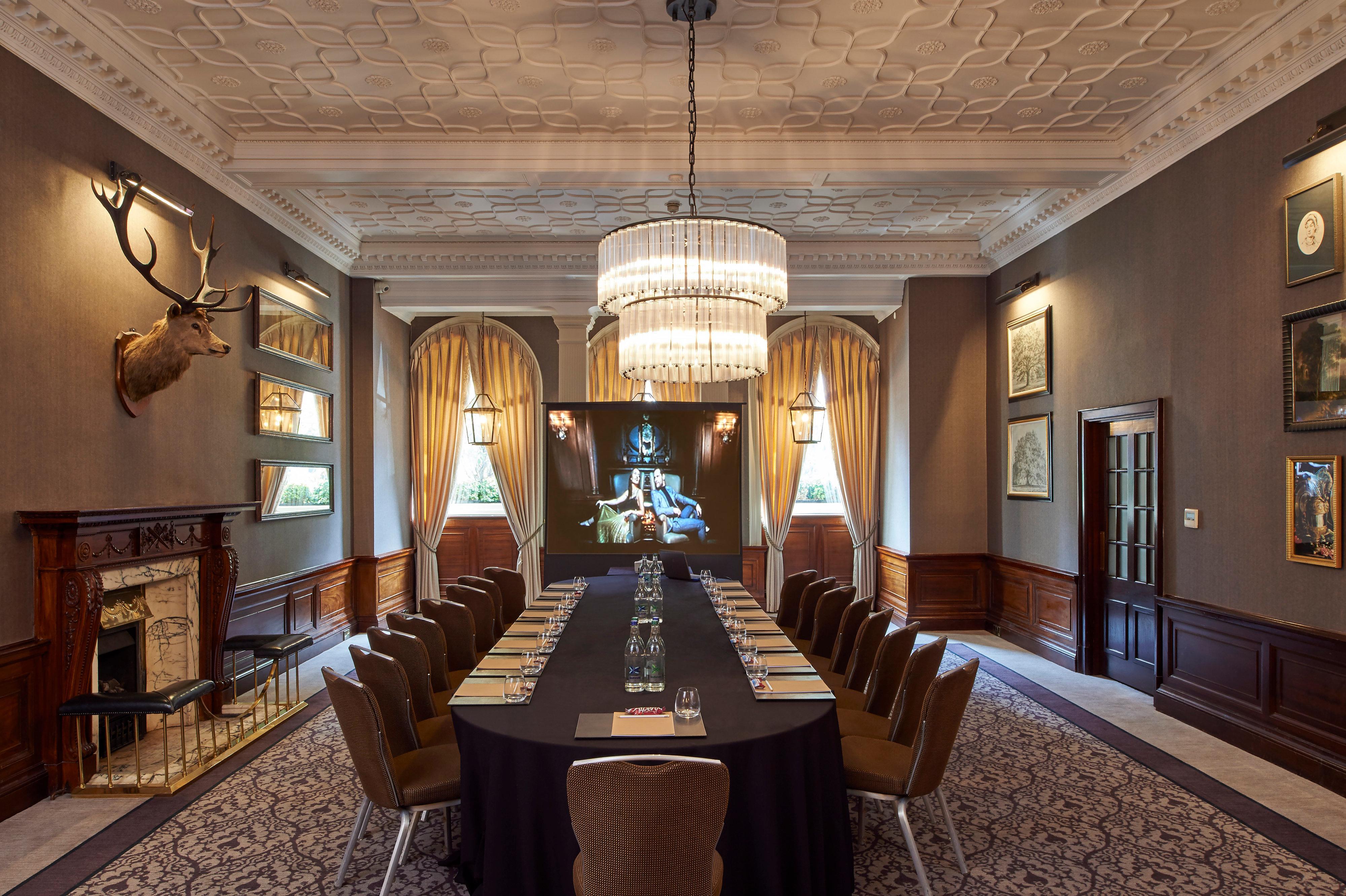 Hotel Intercontinental The George By Ihg Edinburgh