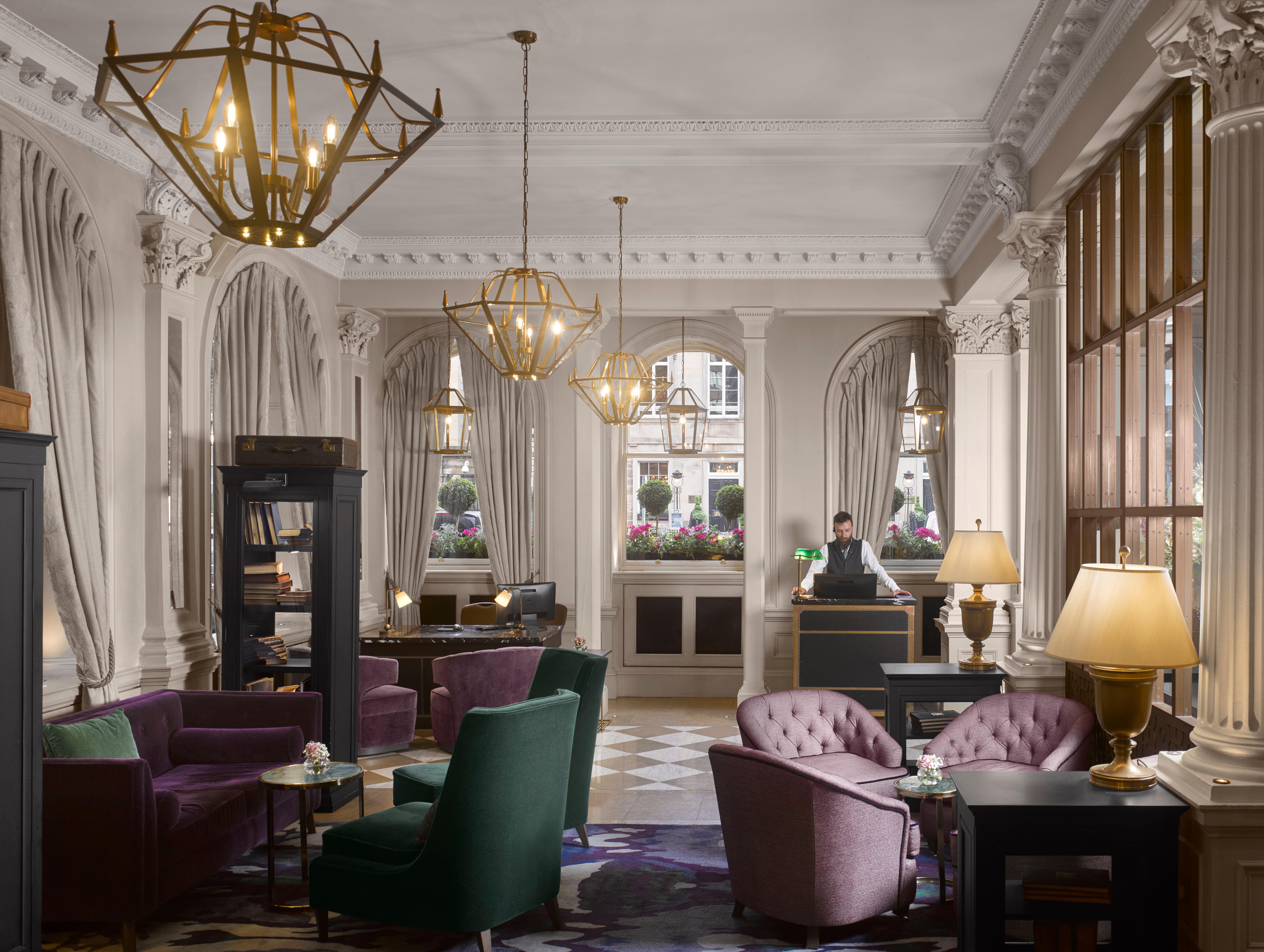Intercontinental The George By Ihg Edinburgh