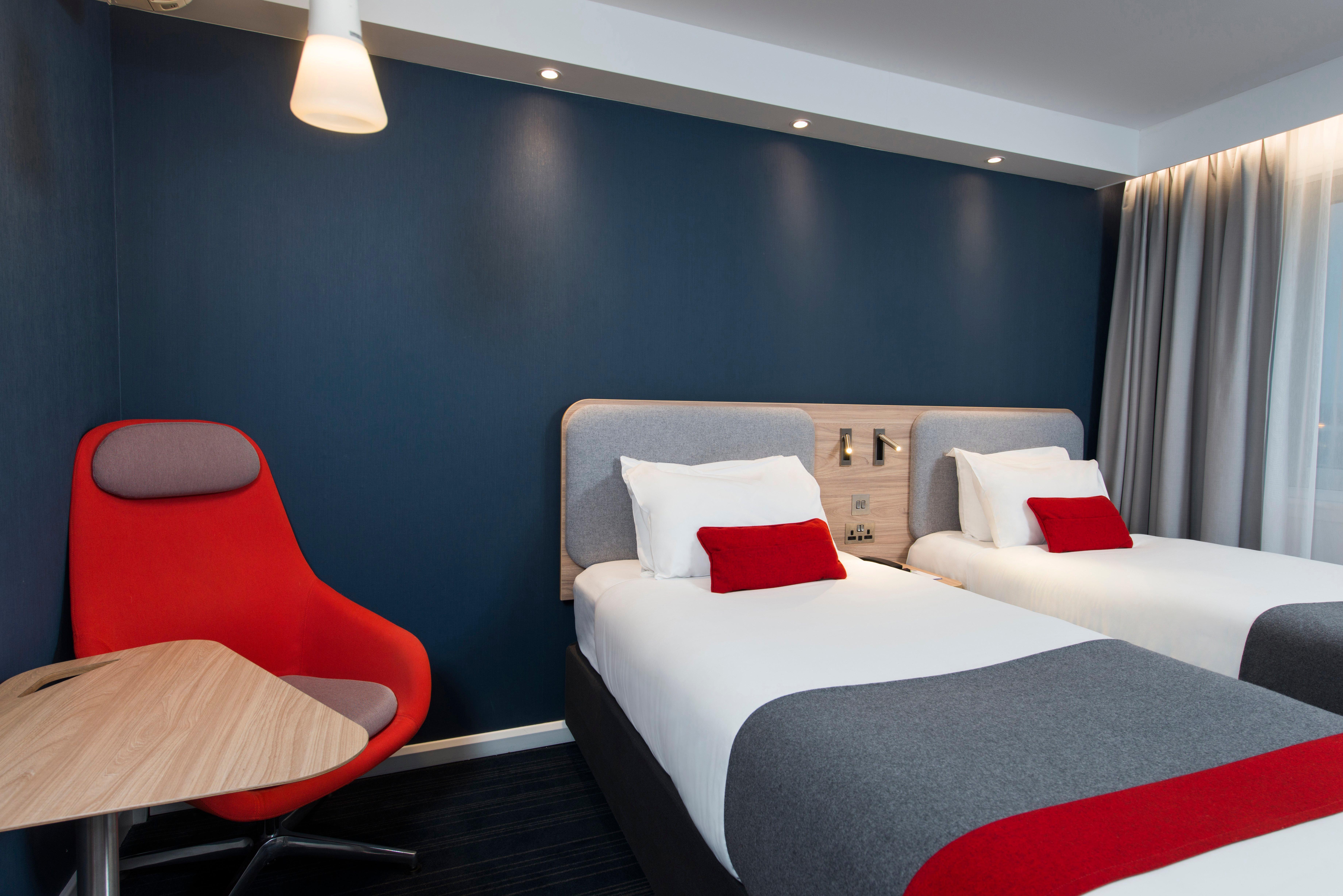 Express - Leith Waterfront By Ihg Hotel Edinburgh