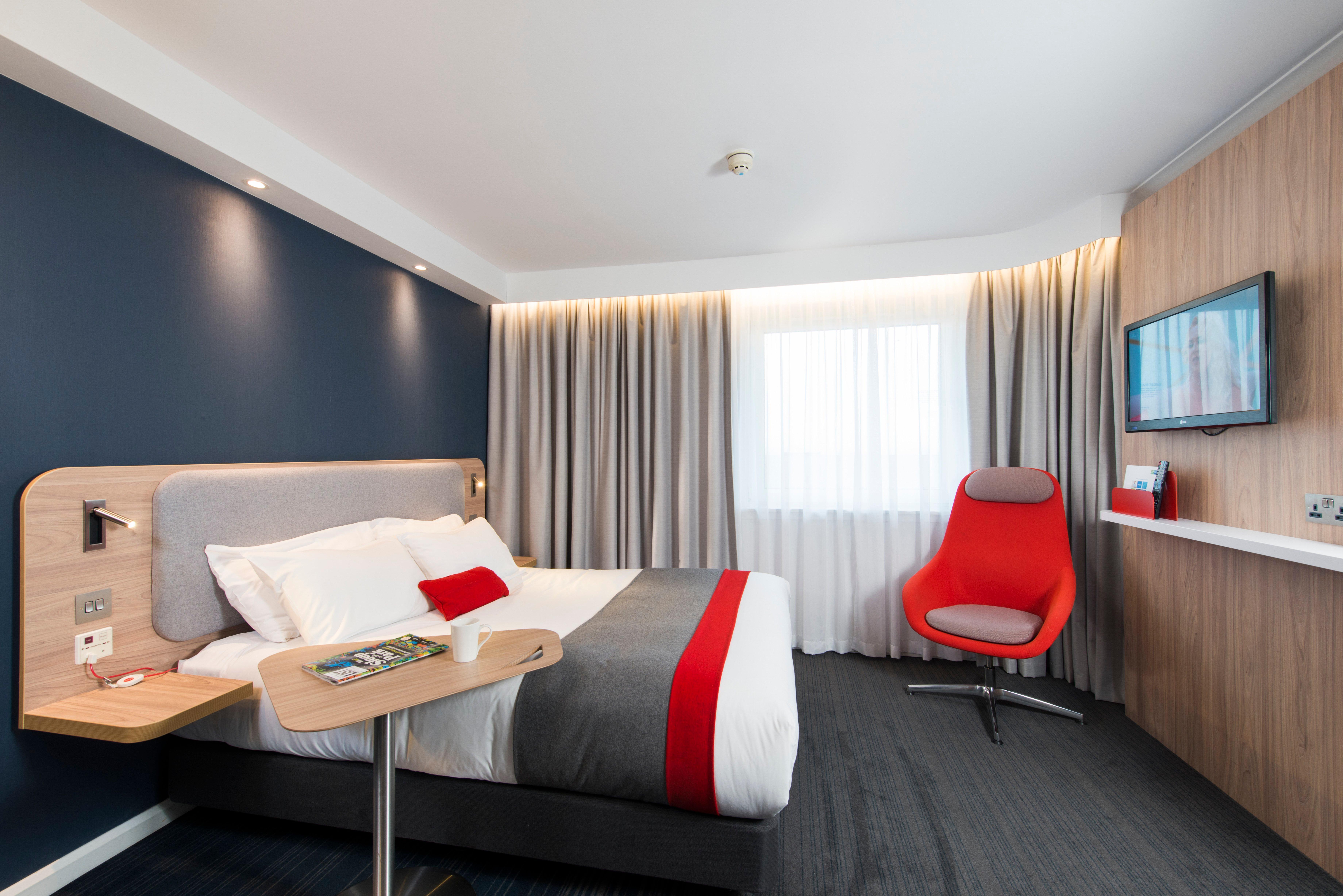 Hotel Express - Leith Waterfront By Ihg Edinburgh