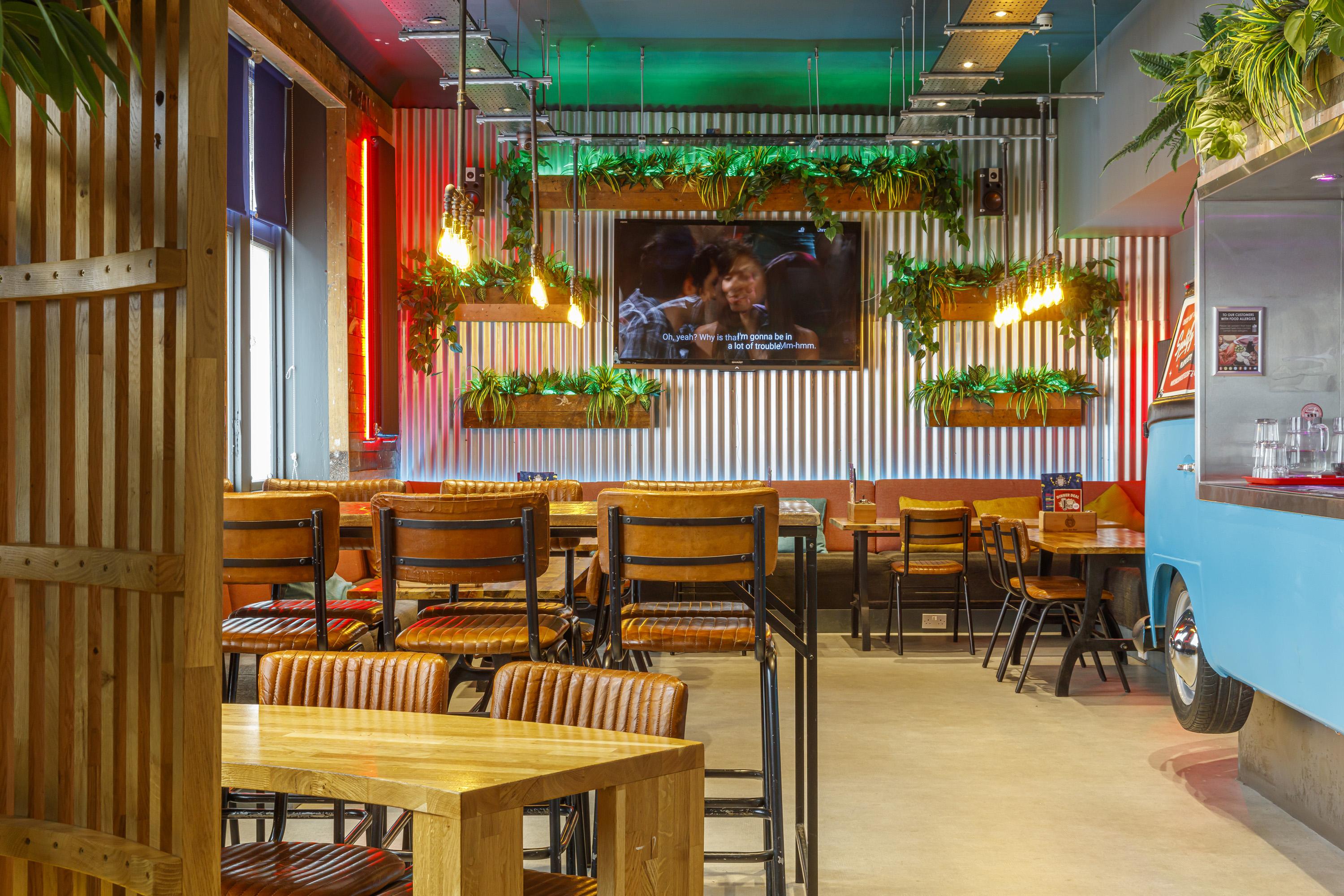 Hostel Kick Ass Greyfriars (adults Only)