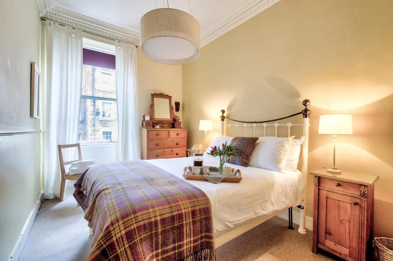 Joivy Lovely Flat On The Royal Mile * EDI