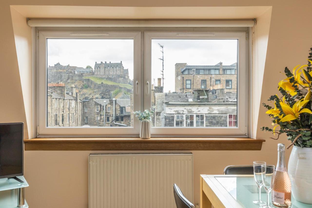 Amazing Castle View EDI