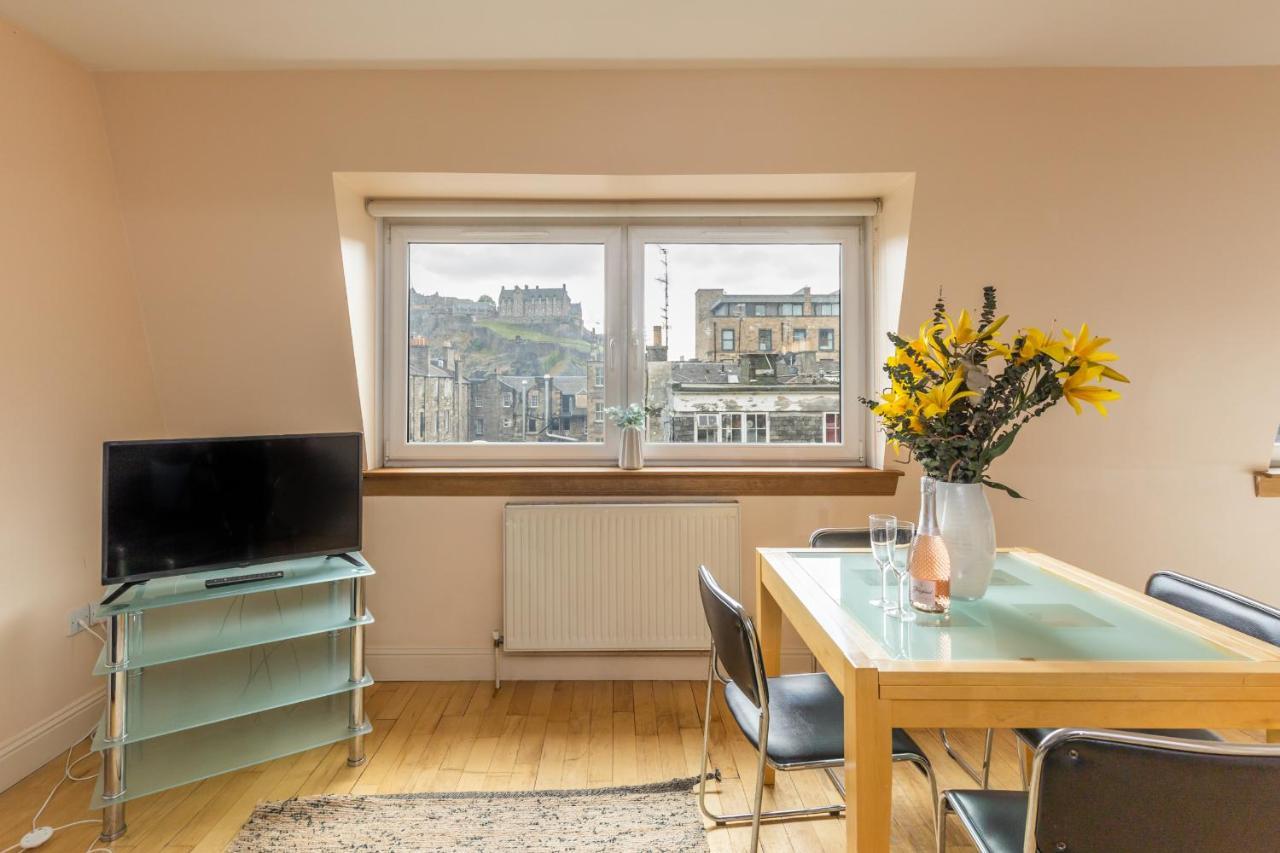 Amazing Castle View Apartment EDI