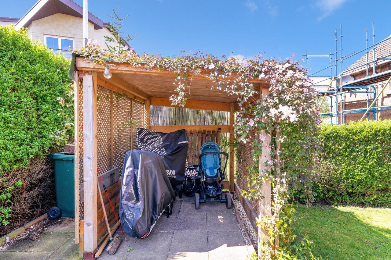 Cozy With Character Cheerful With Garden At Leith Links Park Holiday home