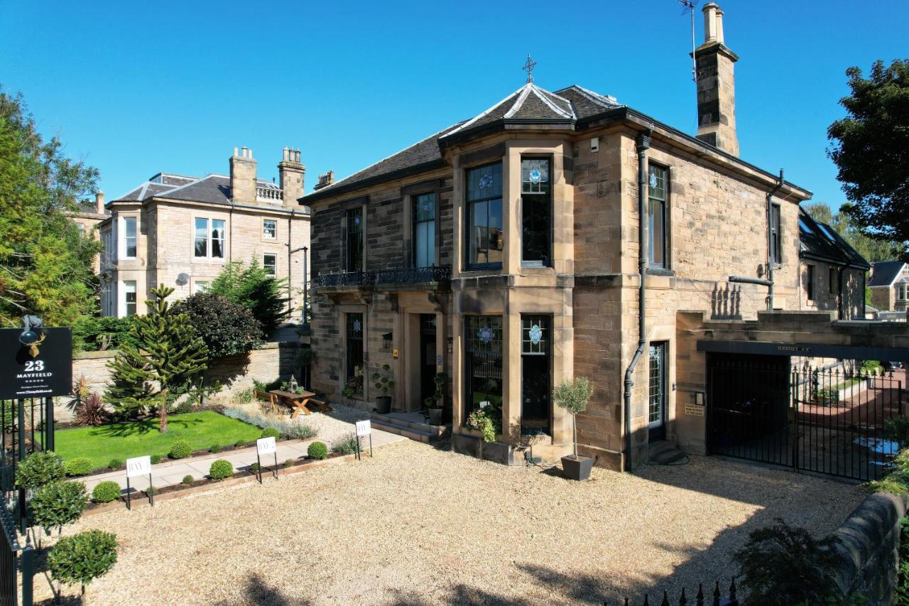 23 Mayfield 5* Edinburgh