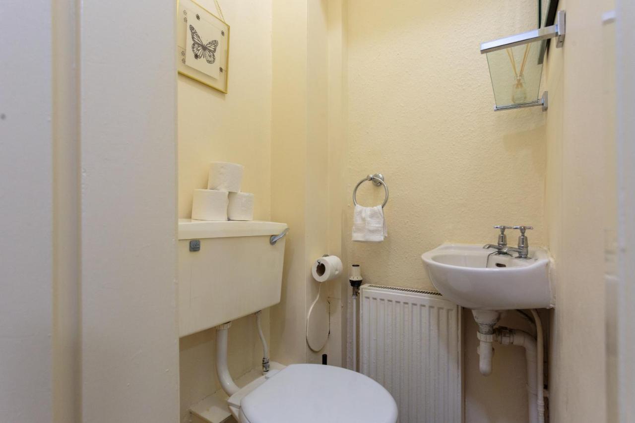 Cozy 1b Groundfloor - 8 Minute From Centre Apartment Edinburgh