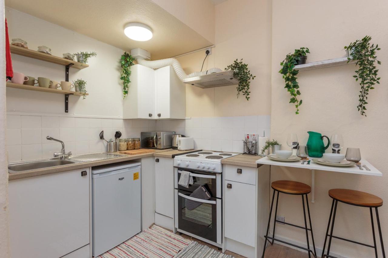 Apartment Cozy 1b Groundfloor - 8 Minute From Centre