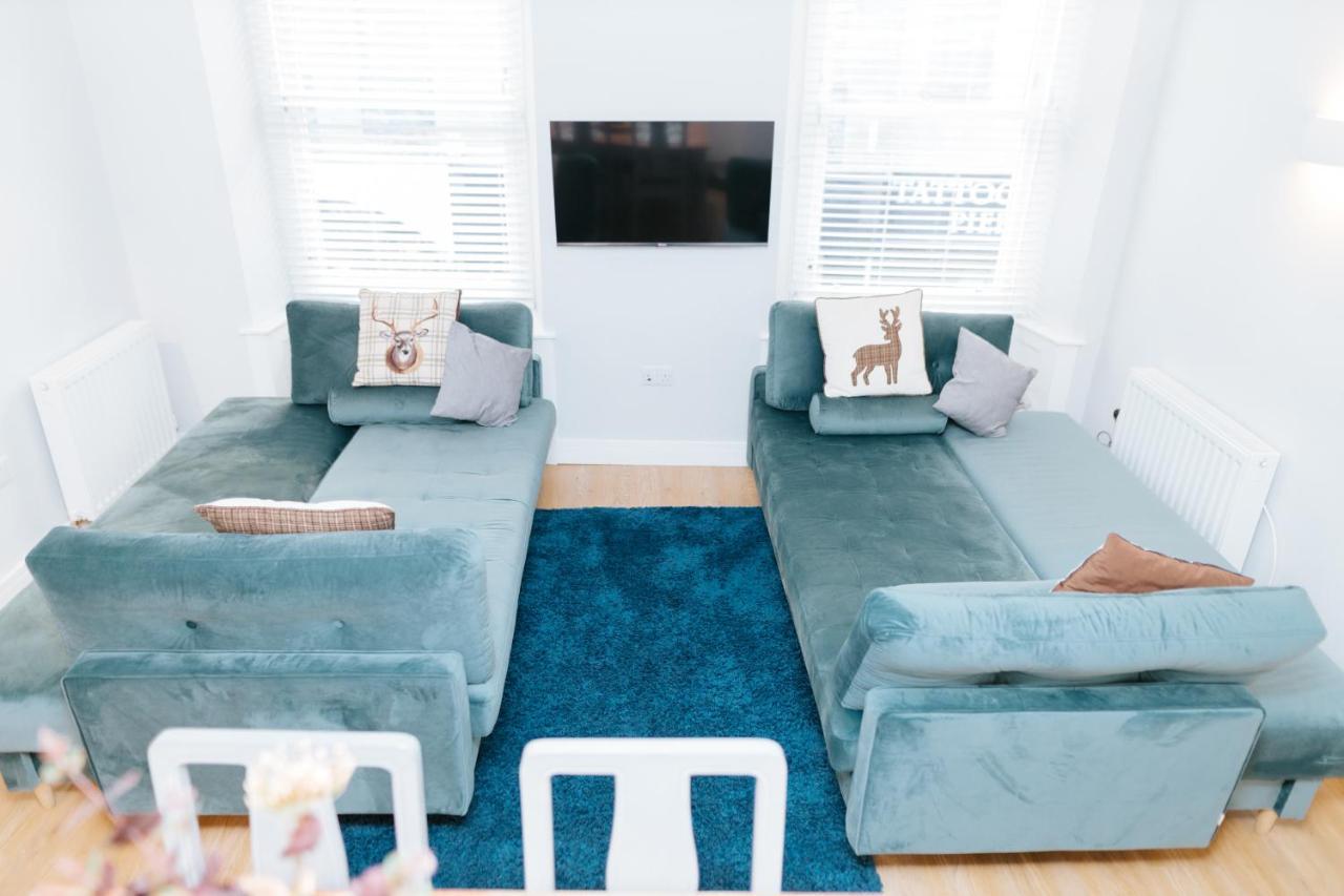 Luxury Modern 3 Bedroom In Centre * Edinburgh