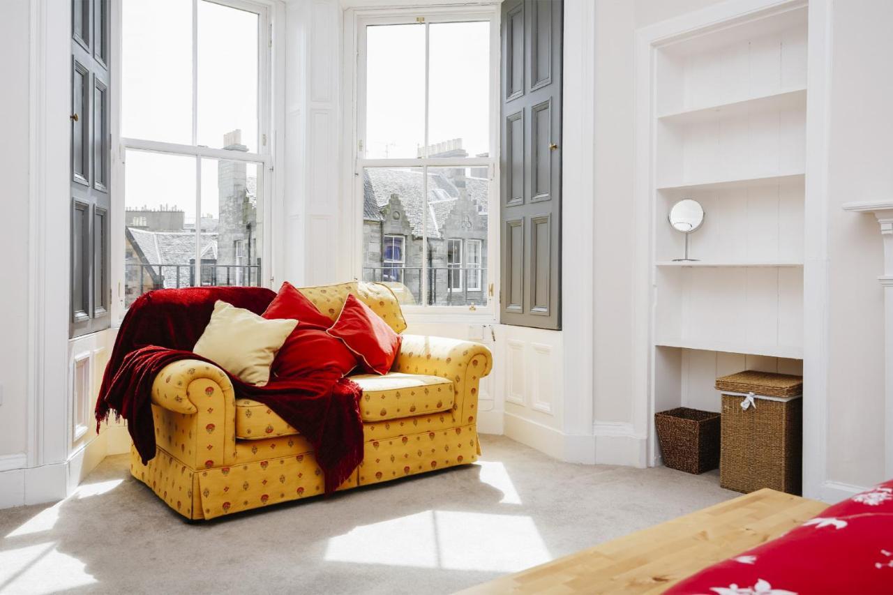 Fabulous 5 Double Bedroom Old Town Edinburgh