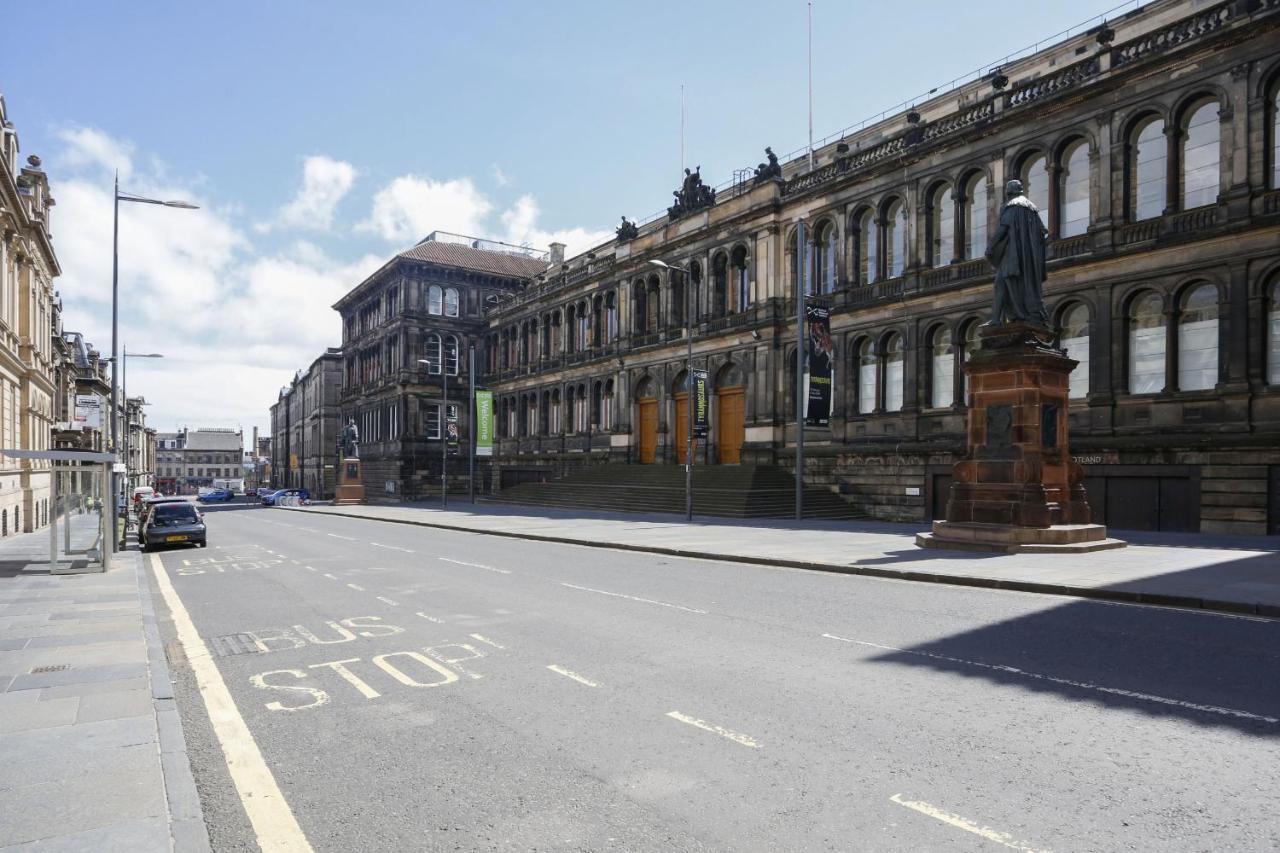 Apartment Fabulous 5 Double Bedroom Old Town Edinburgh