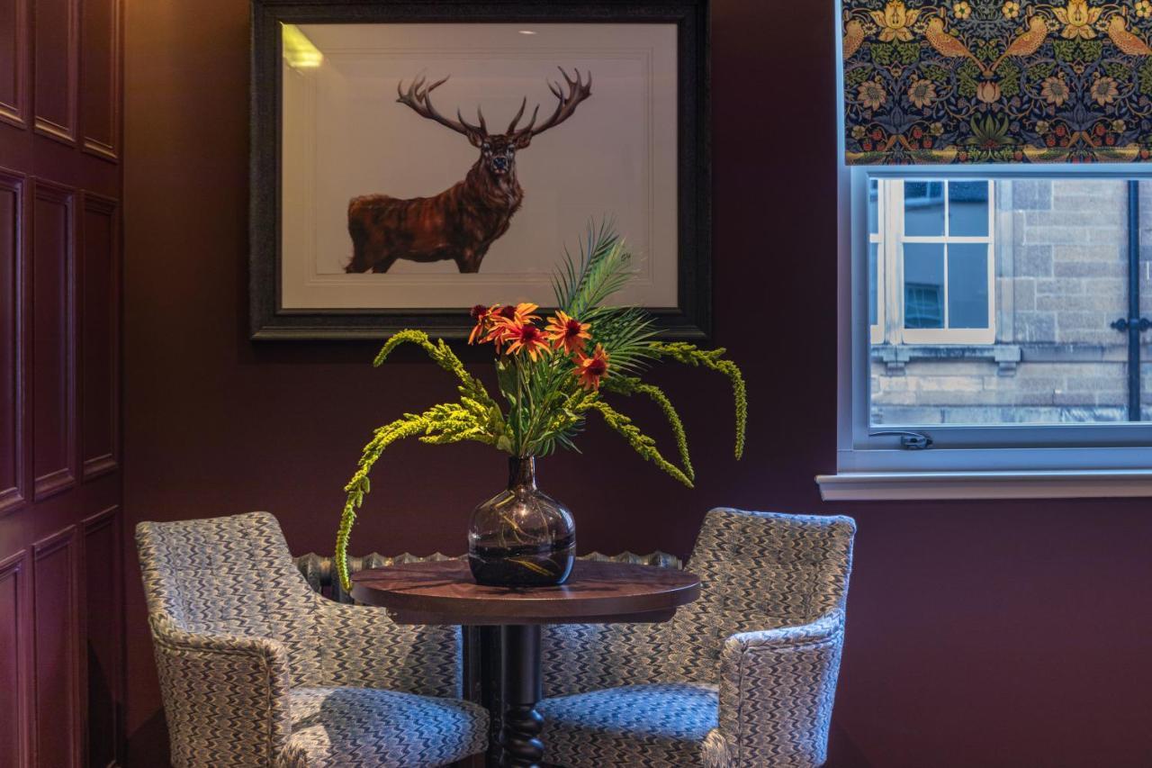 The Raeburn Hotel Edinburgh