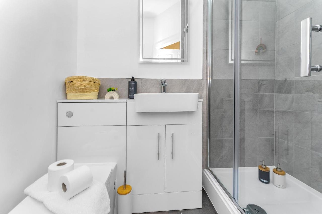 Jamson Pl Apartment Edinburgh