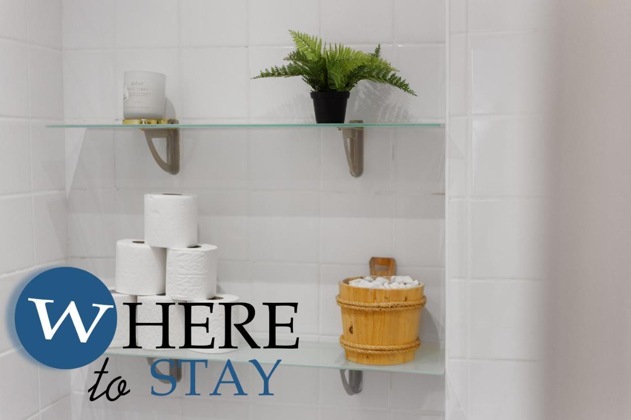Wheretostay Ground Floor Apartment EDI