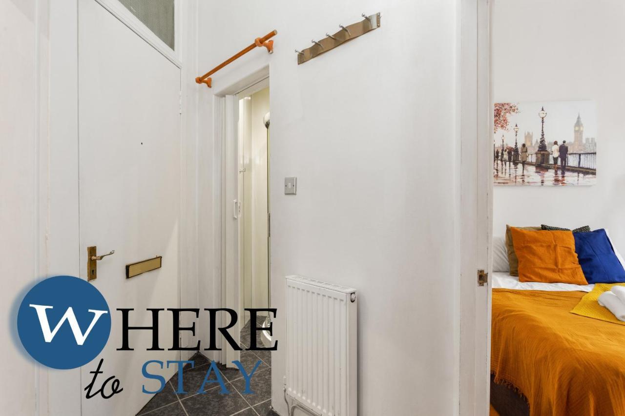 Apartment Wheretostay Ground Floor EDI