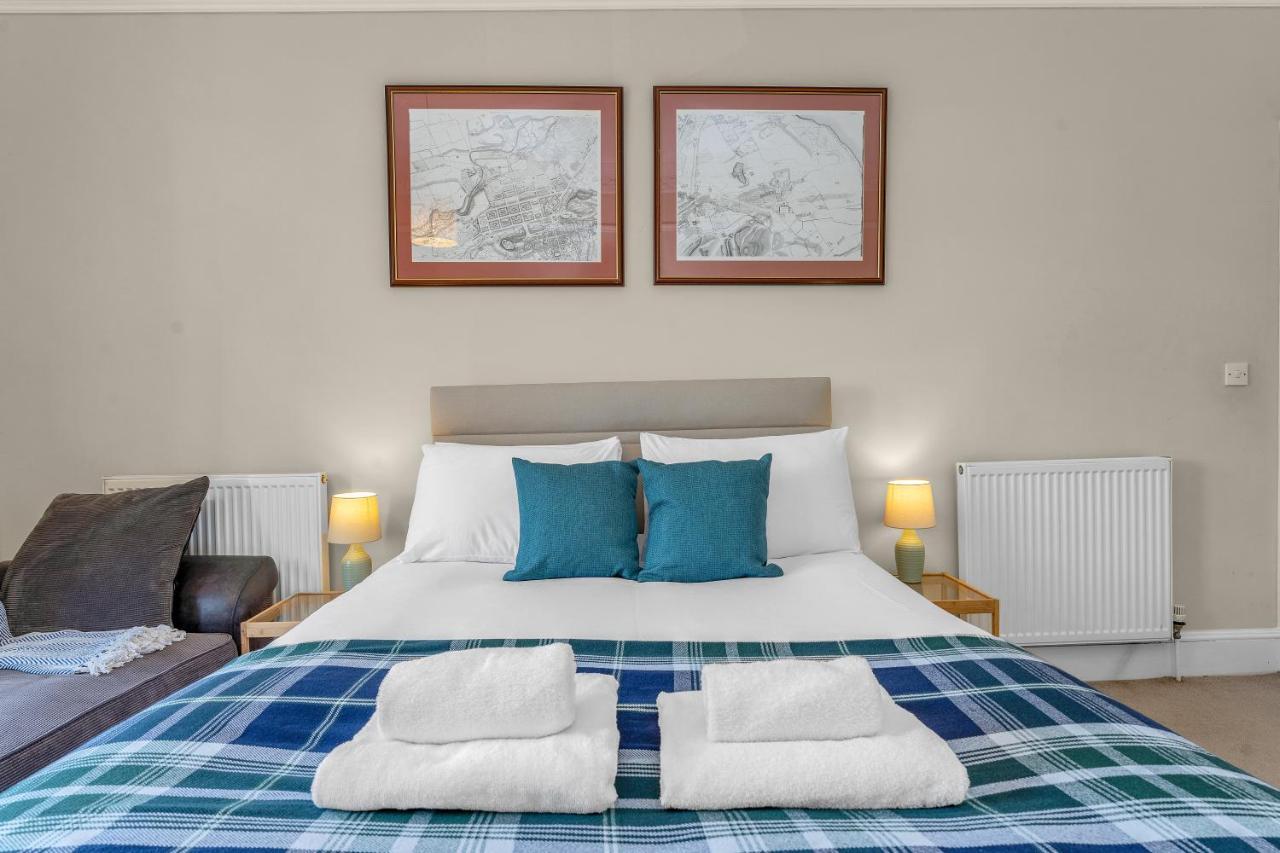 Apartment Marchmont Traditional Edinburgh