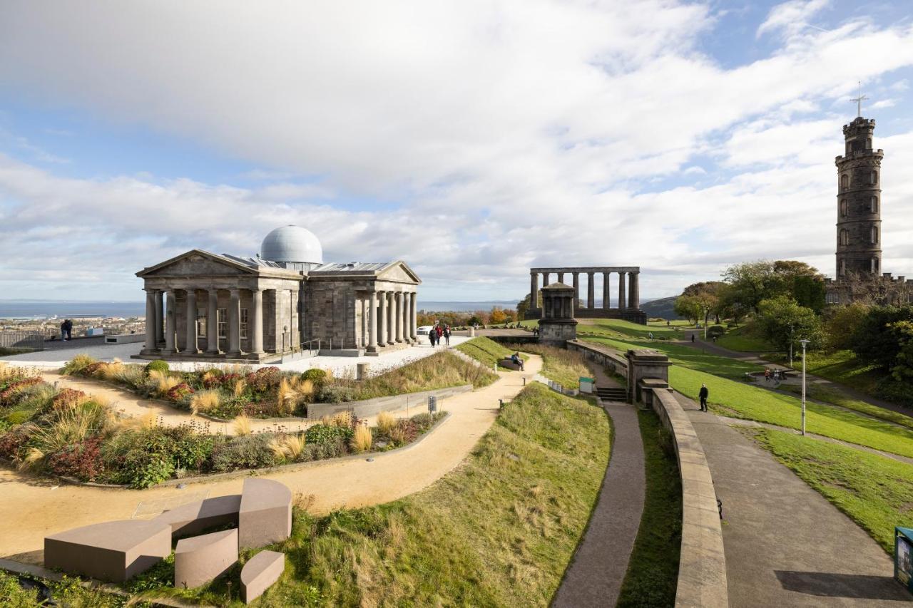 Joivy Observatory Unique House On Calton Hill