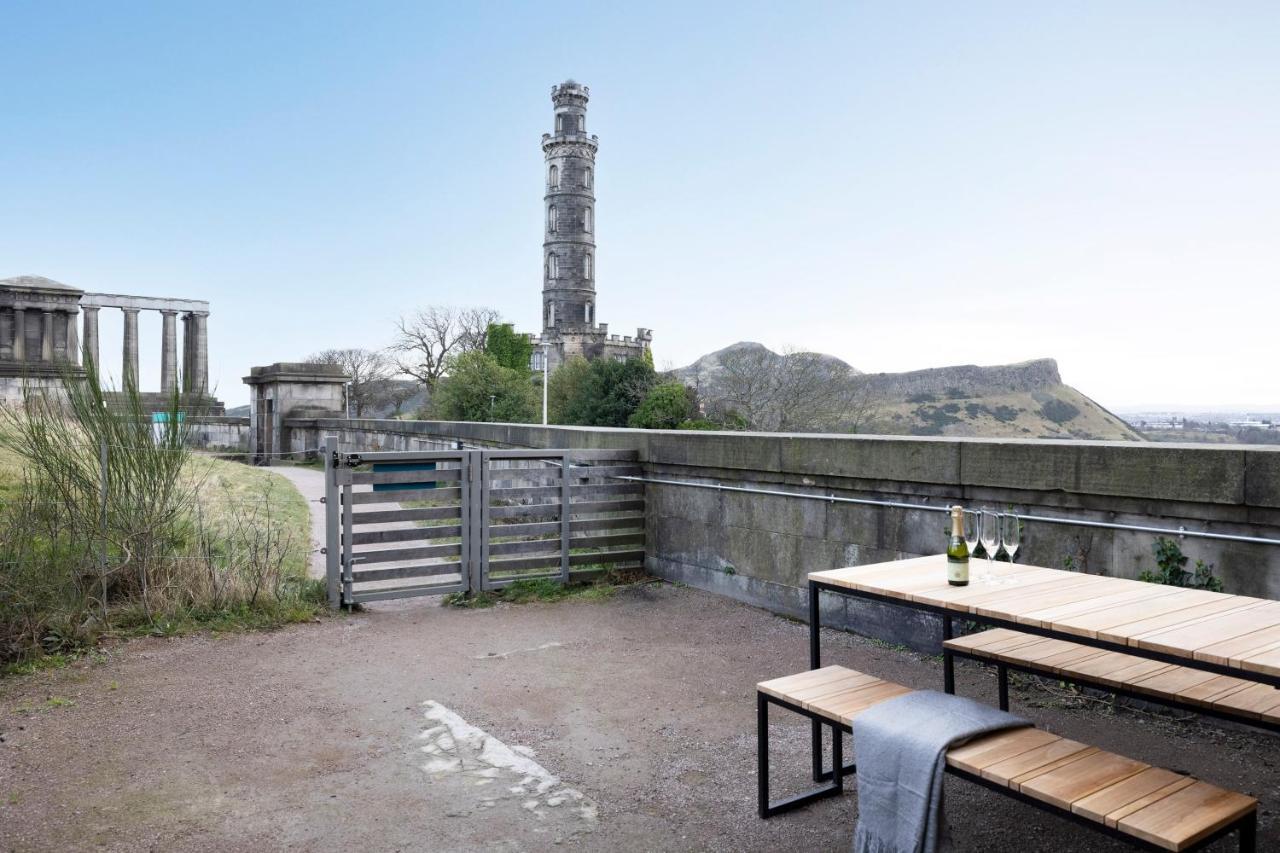 Joivy Observatory Unique House On Calton Hill Edinburgh