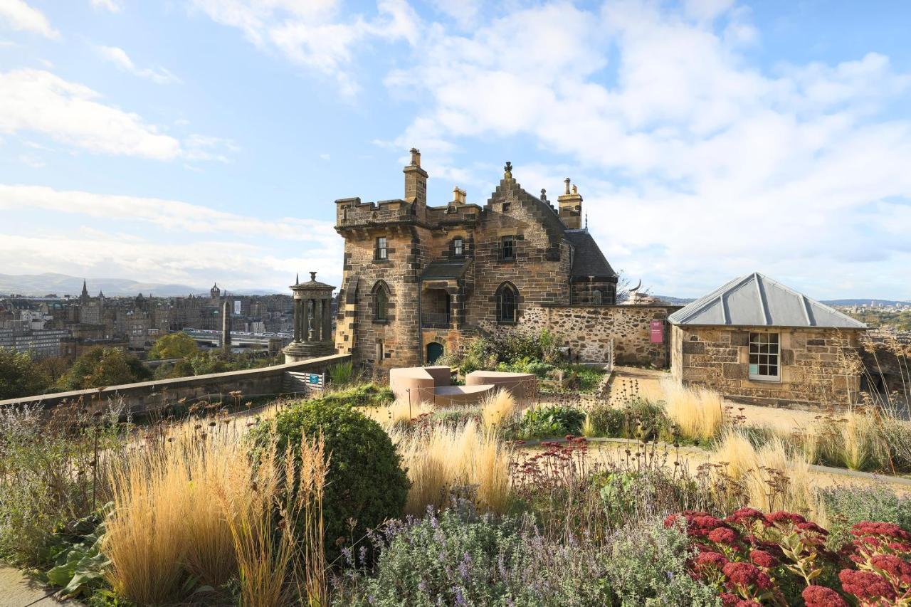 Joivy Observatory Unique House On Calton Hill *