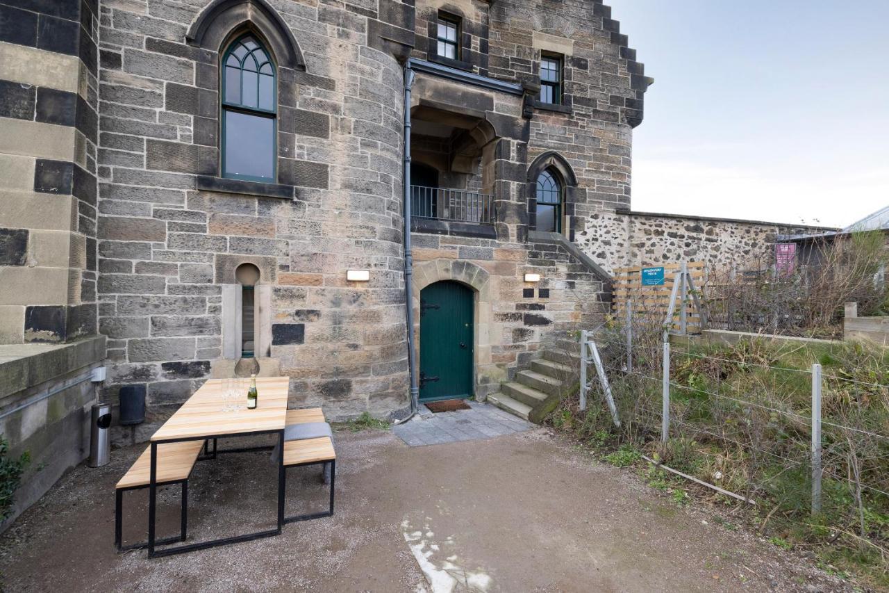 Joivy Observatory Unique House On Calton Hill *
