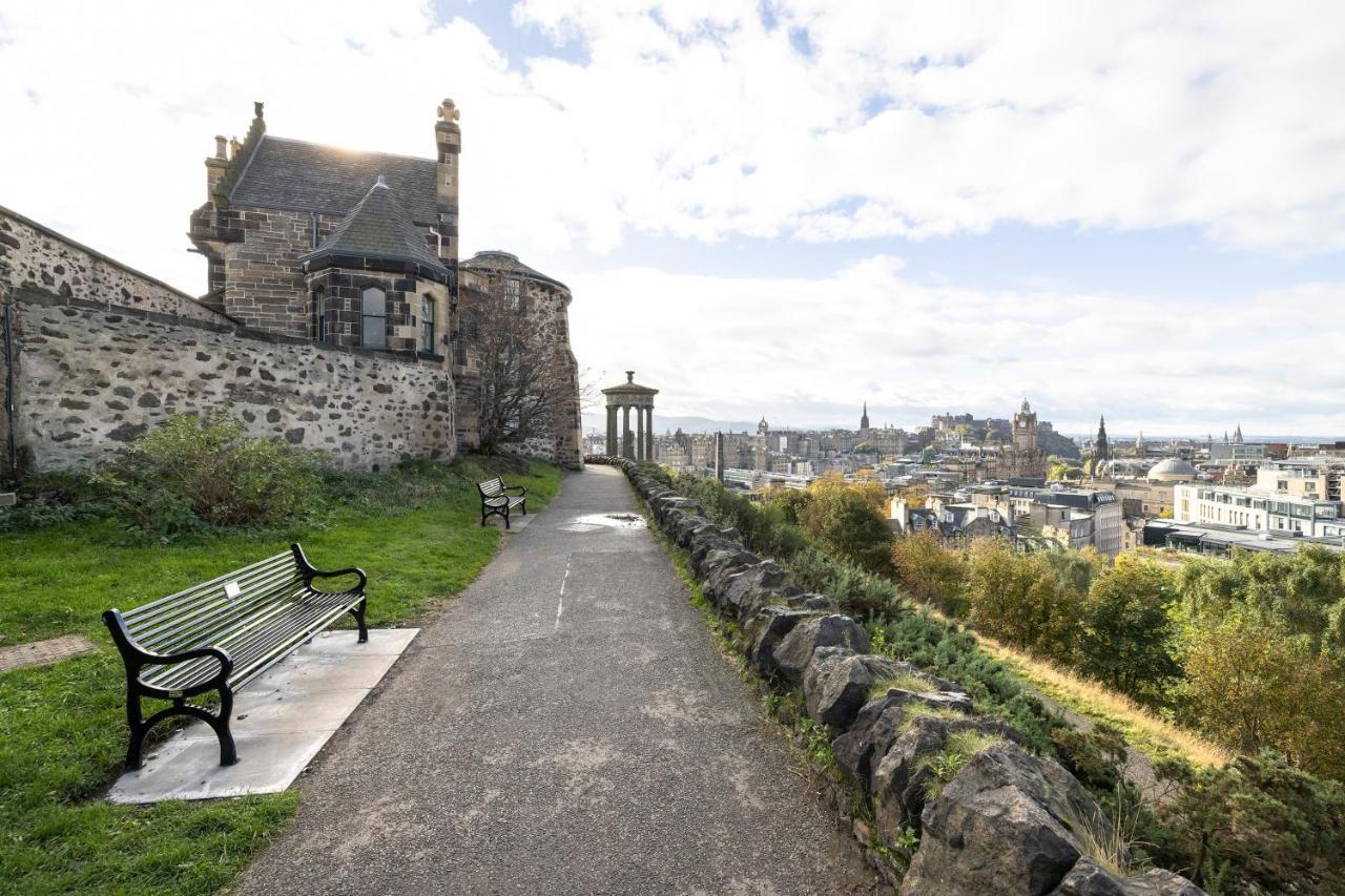 Joivy Observatory Unique House On Calton Hill Holiday home *