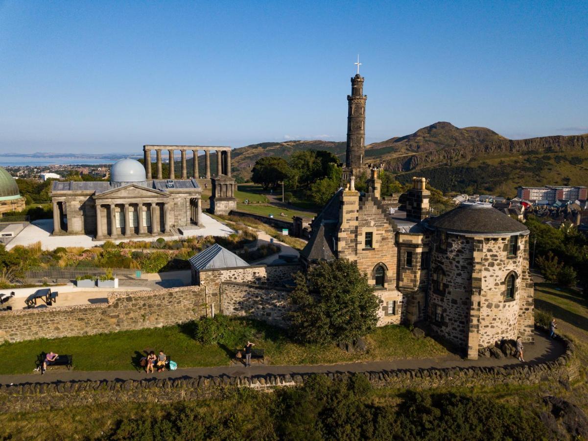 Joivy Observatory Unique House On Calton Hill Holiday home *