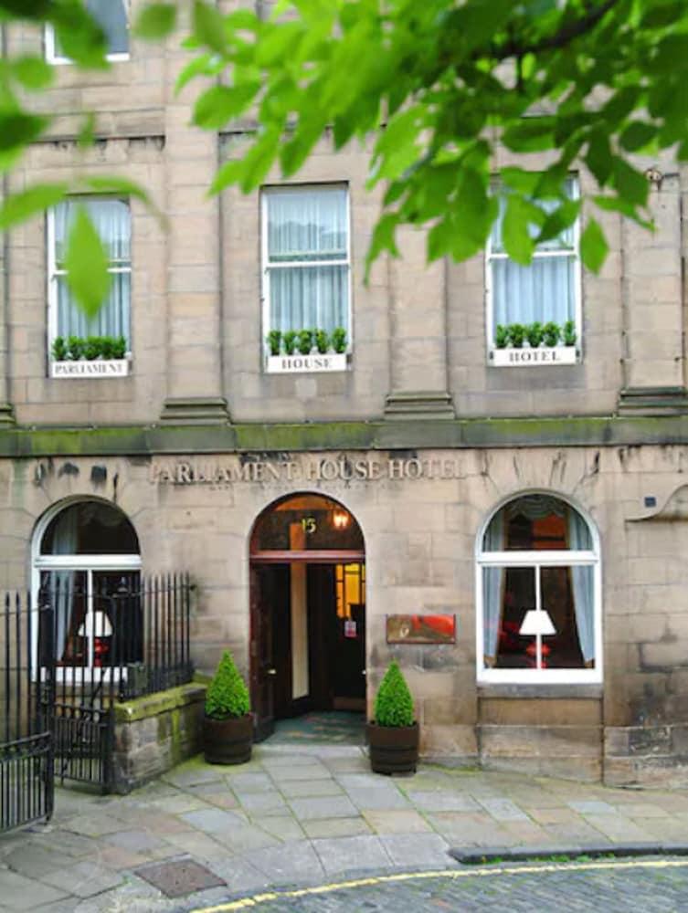 The Parliament House 3* Edinburgh