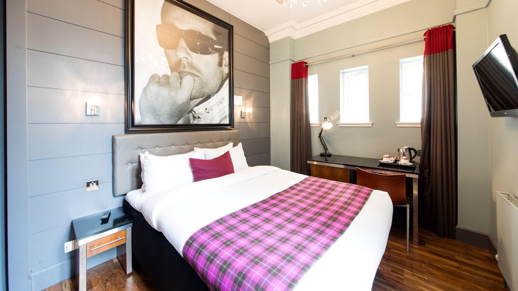 Angels Share 4* Edinburgh