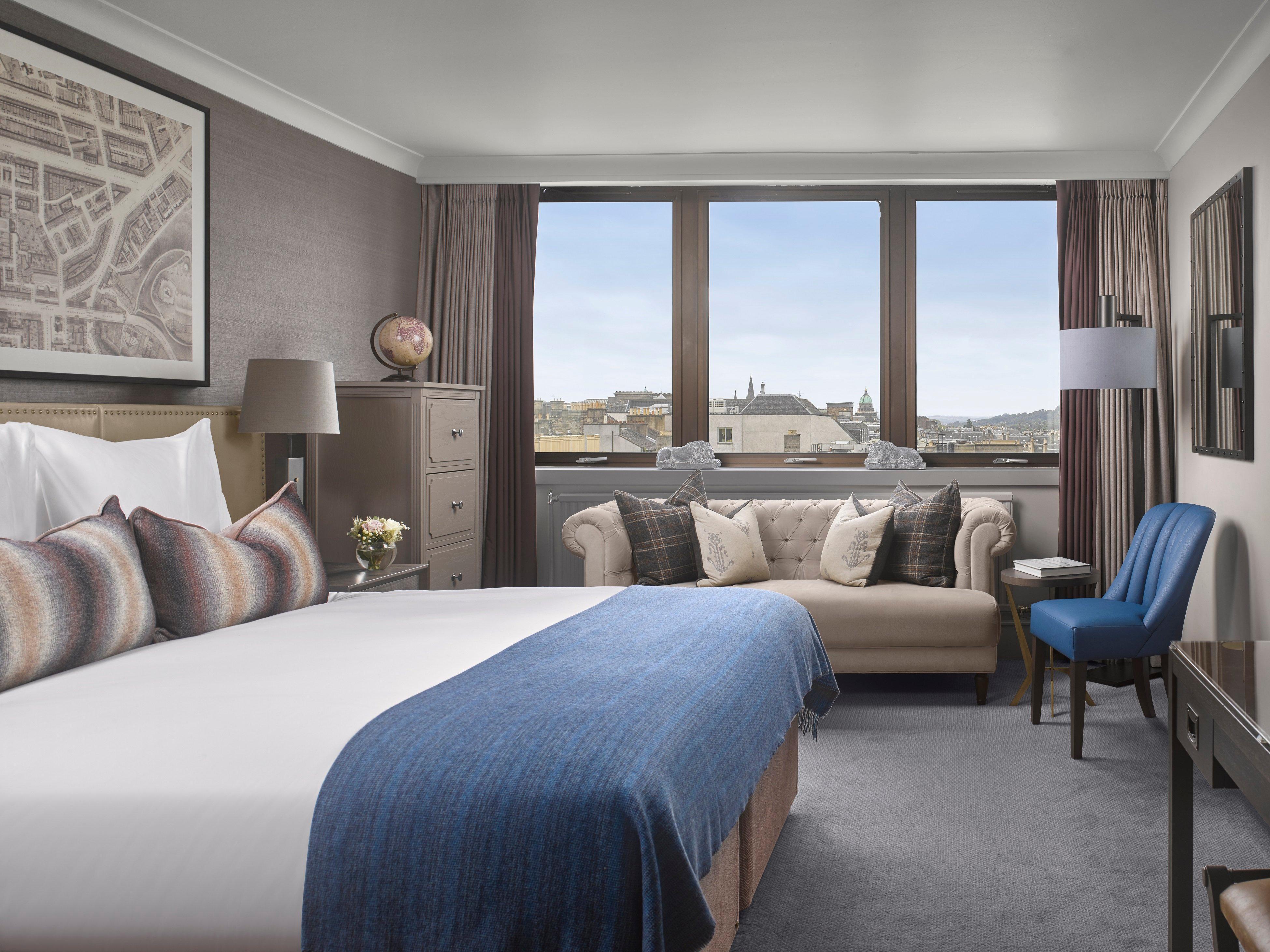 Intercontinental The George By Ihg Hotel Edinburgh