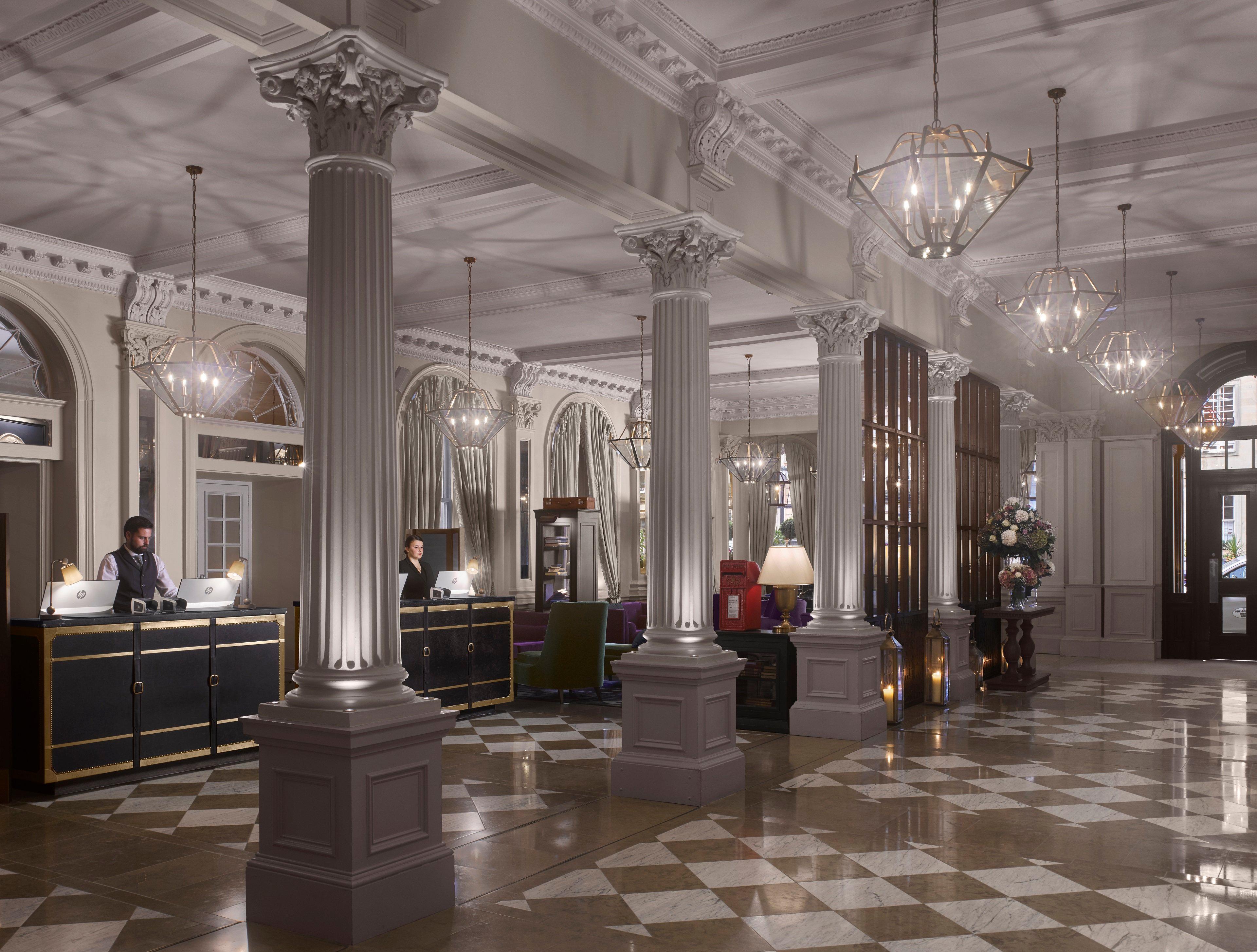 Hotel Intercontinental The George By Ihg Edinburgh