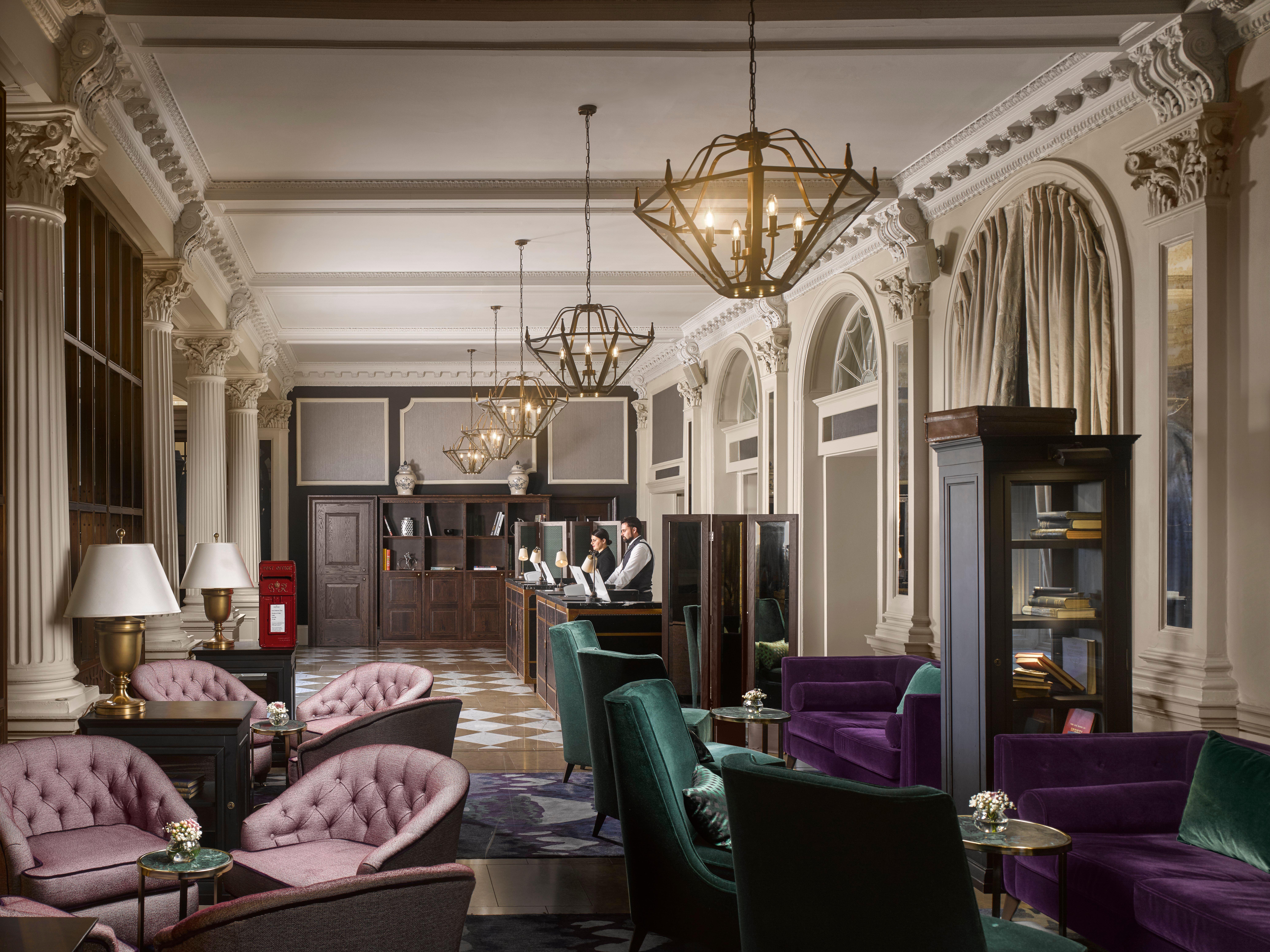 Intercontinental The George By Ihg Hotel 5*