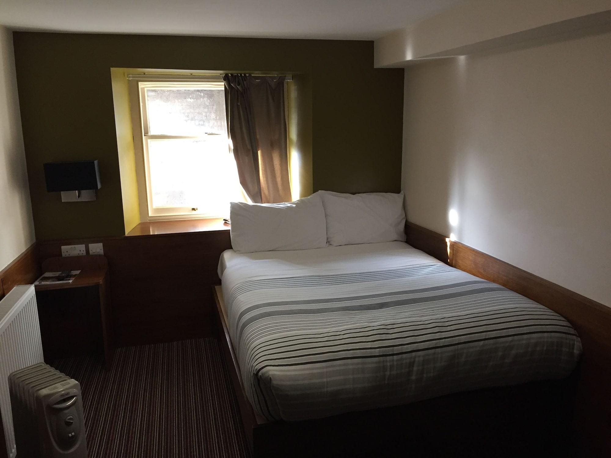 Adelphi Guest house Edinburgh