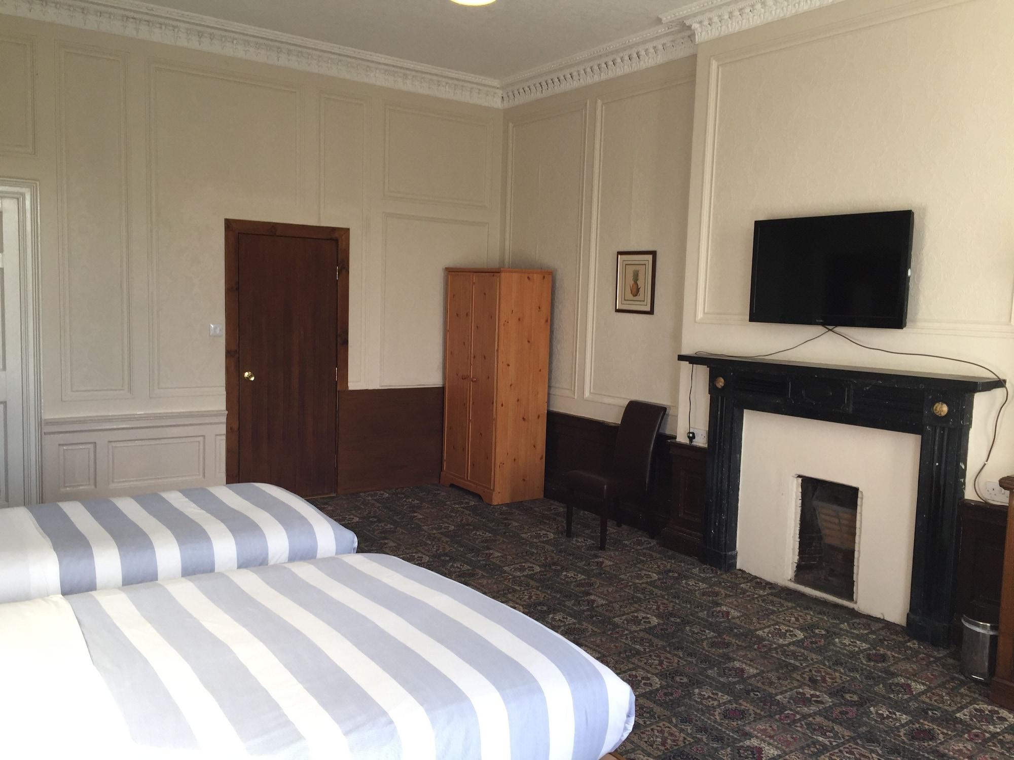Adelphi Guest house Edinburgh