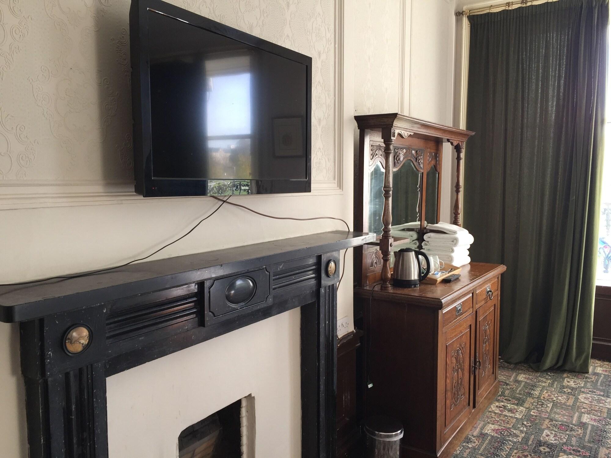 Adelphi Guest house Edinburgh