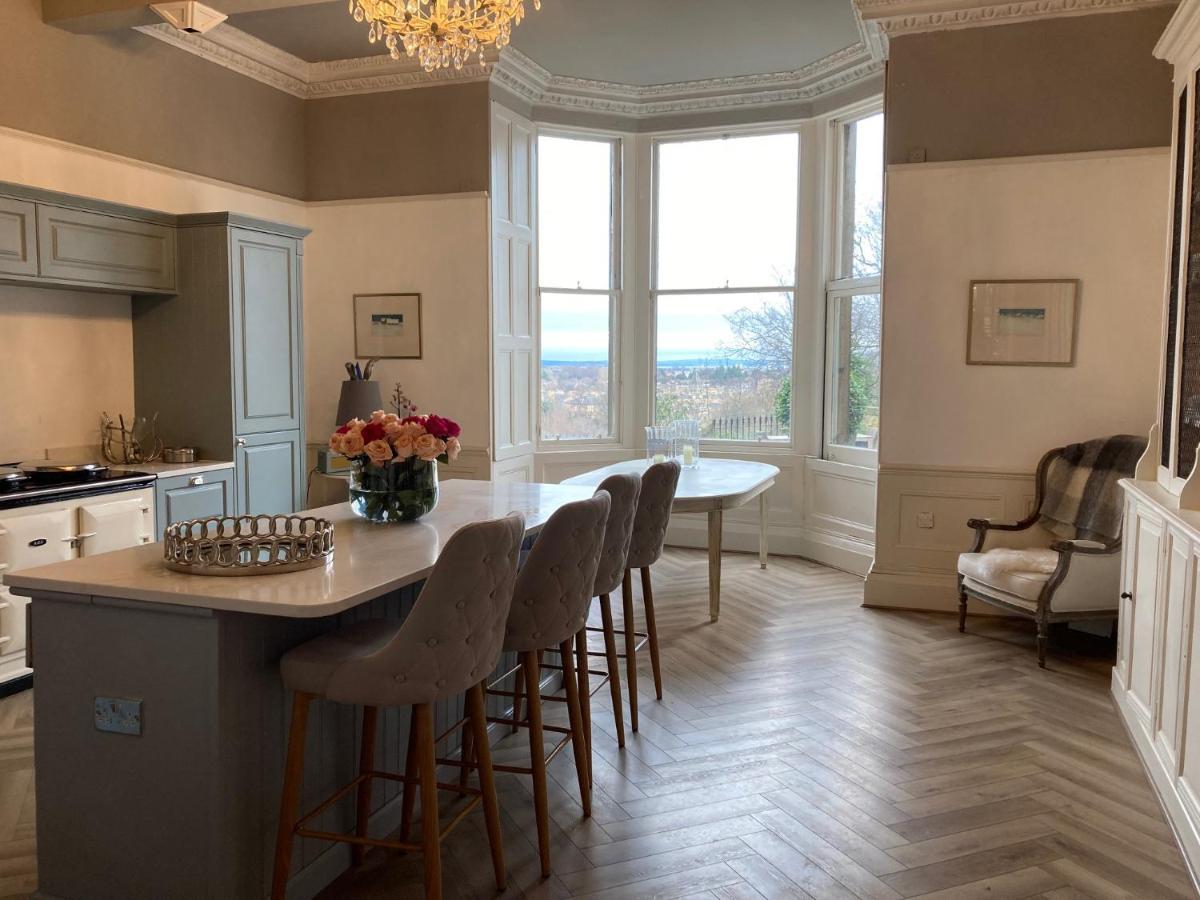 Frühstückspension West End Townhouse EDI