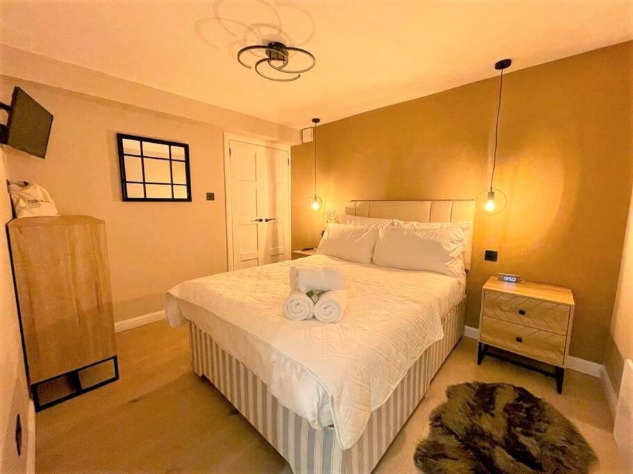 Apartment Stylish, And Cosy 1bd Nr Canongate Edinburgh
