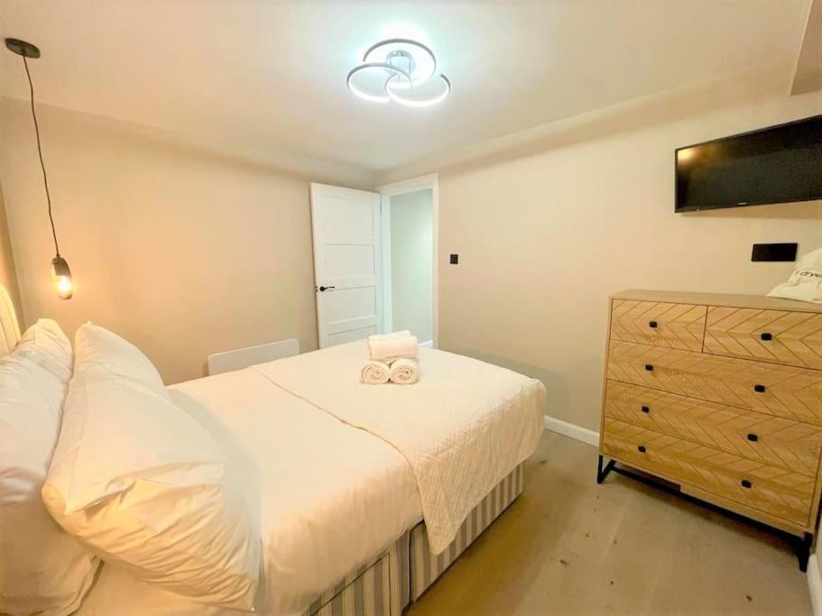 Stylish, And Cosy 1bd Nr Canongate Edinburgh
