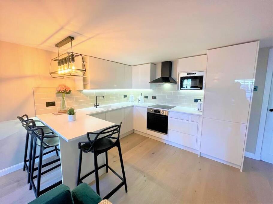 Apartment Stylish, And Cosy 1bd Nr Canongate