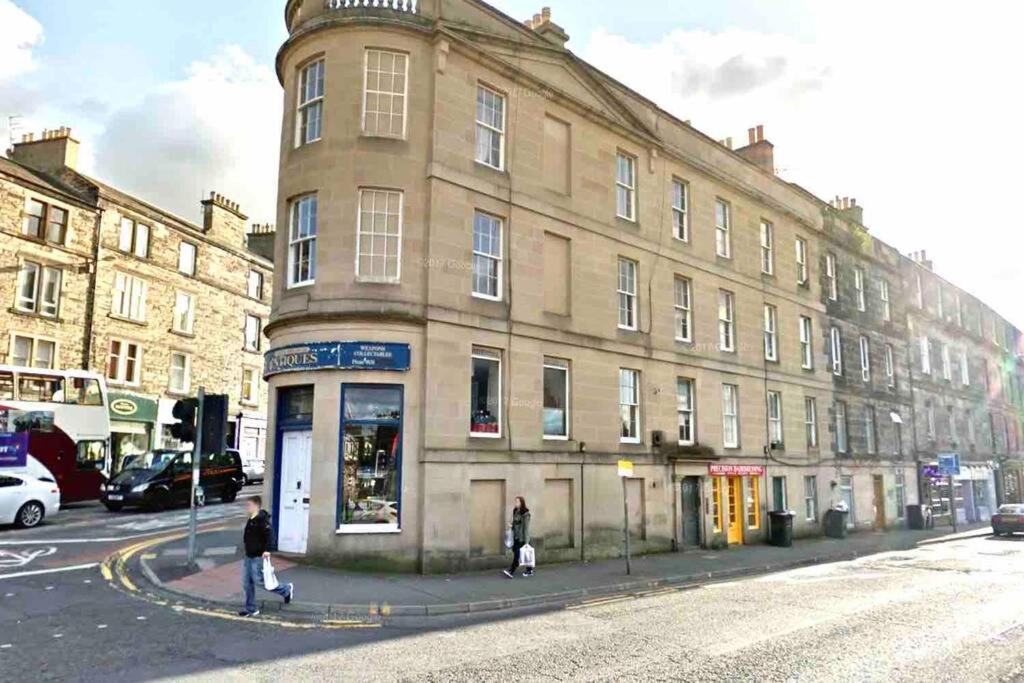 Stylish, And Cosy 1bd Nr Canongate Edinburgh