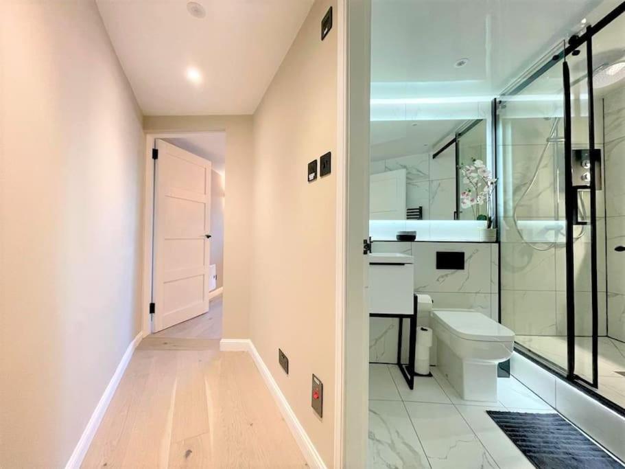 Stylish, And Cosy 1bd Nr Canongate *