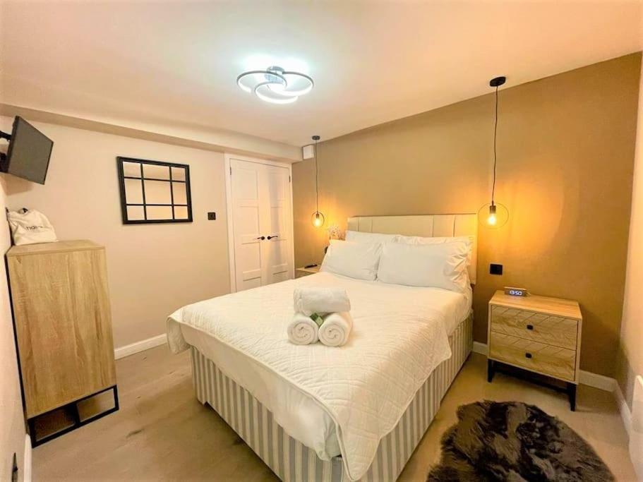 Stylish, And Cosy 1bd Nr Canongate * Edinburgh