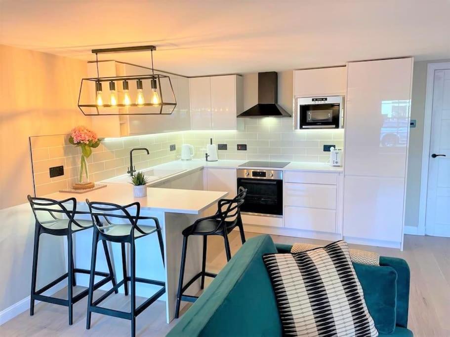 Apartment Stylish, And Cosy 1bd Nr Canongate *