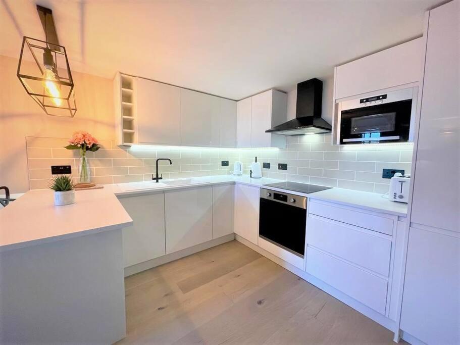Apartment Stylish, And Cosy 1bd Nr Canongate Edinburgh