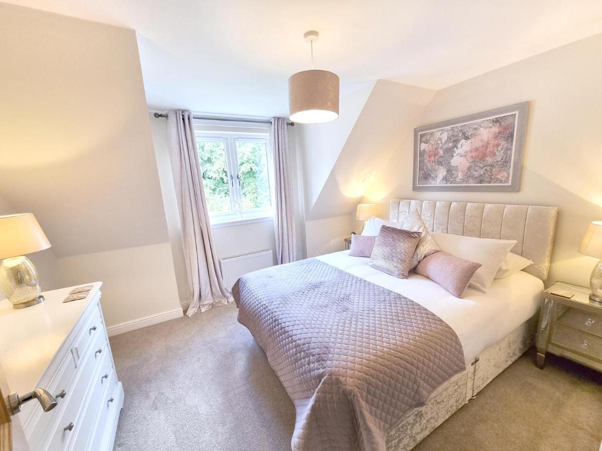 Estate At Carberry Tower Holiday home