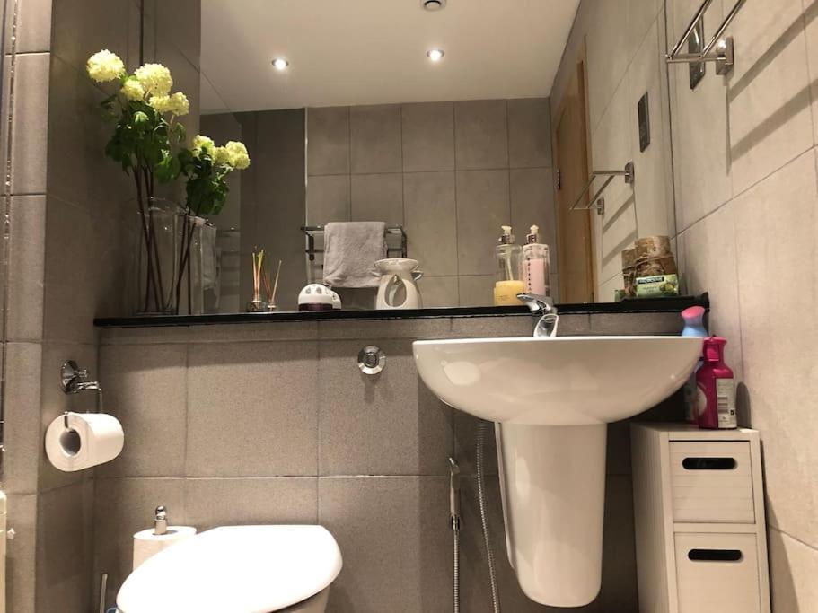 Modern Specious Three Bedroom In * Edinburgh
