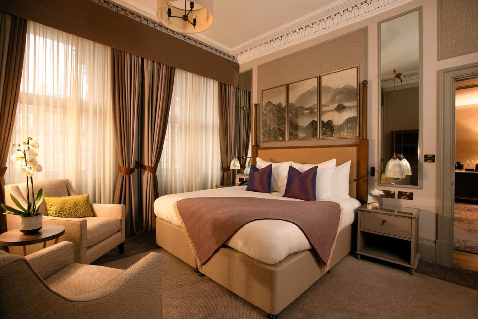 Intercontinental The George By Ihg Hotel Edinburgh