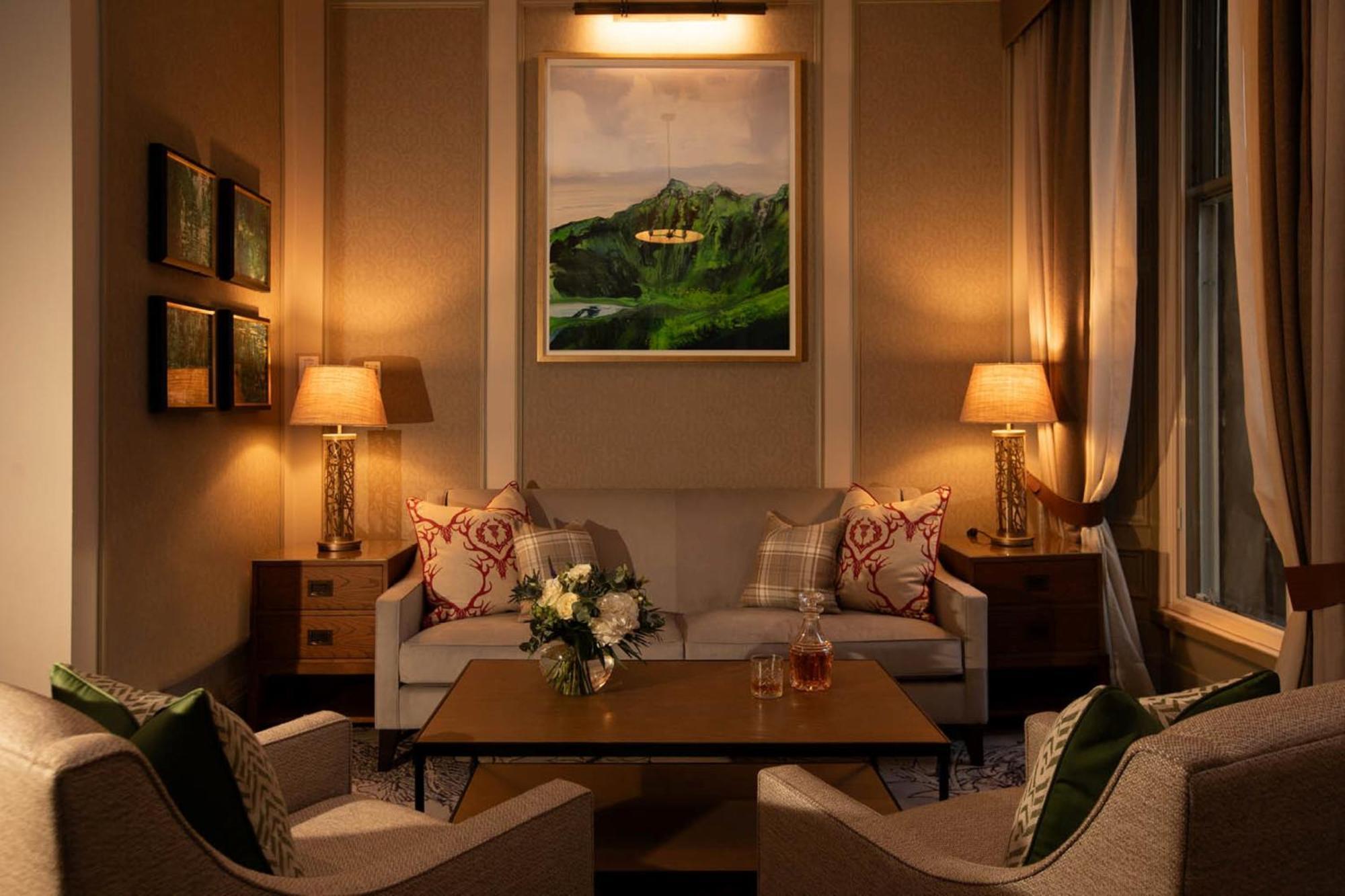 Intercontinental The George By Ihg Edinburgh