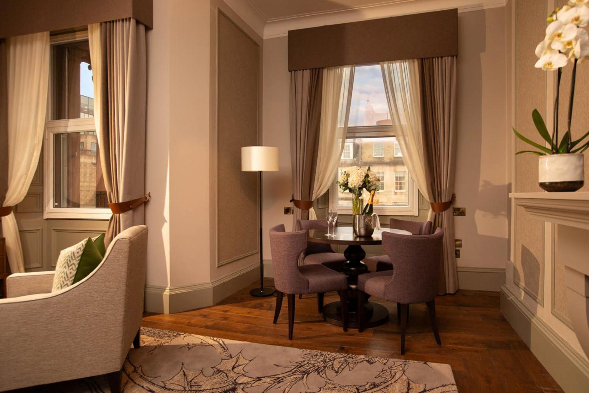 Intercontinental The George By Ihg 5* Edinburgh