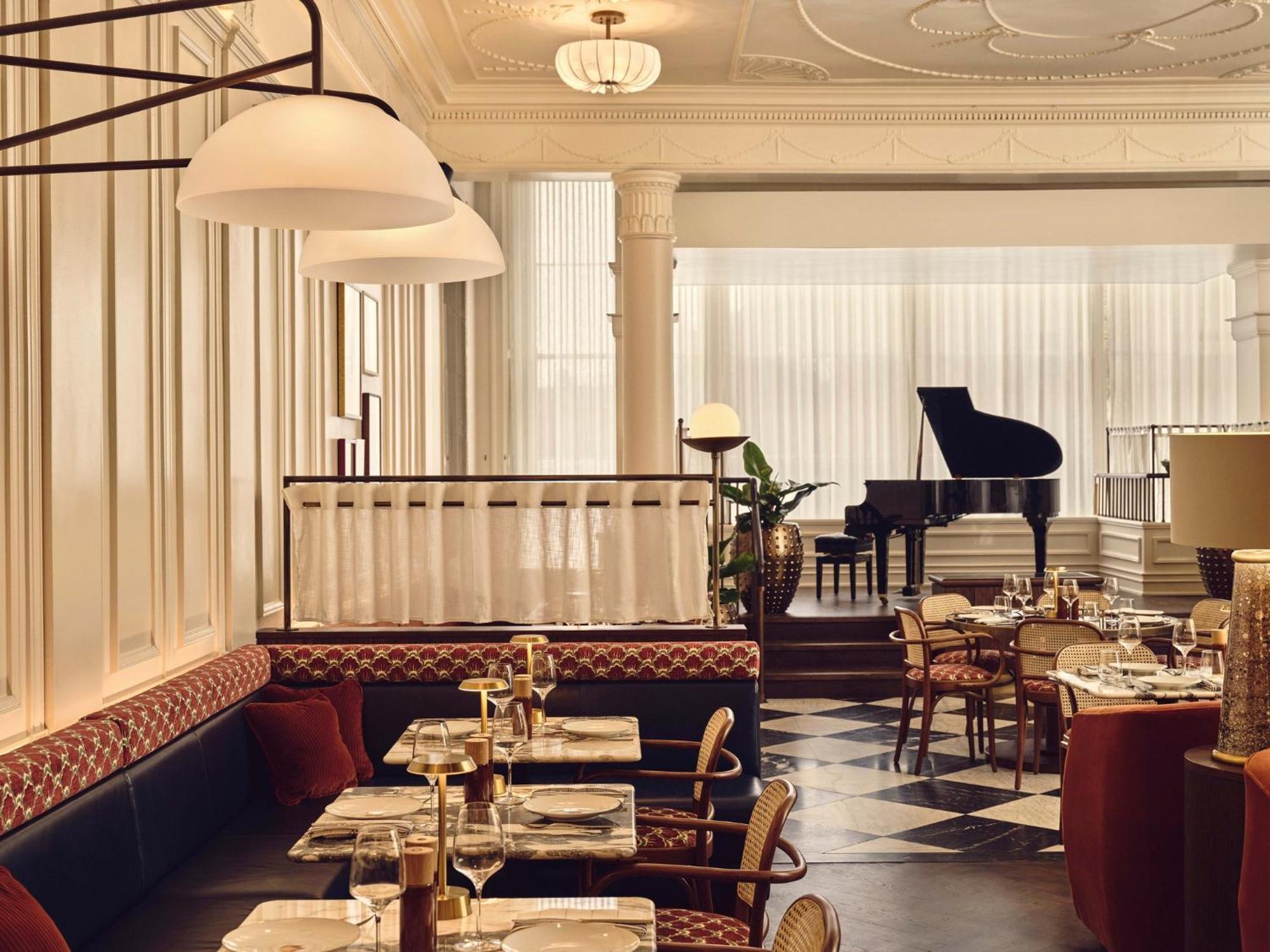 Intercontinental The George By Ihg 5* Edinburgh