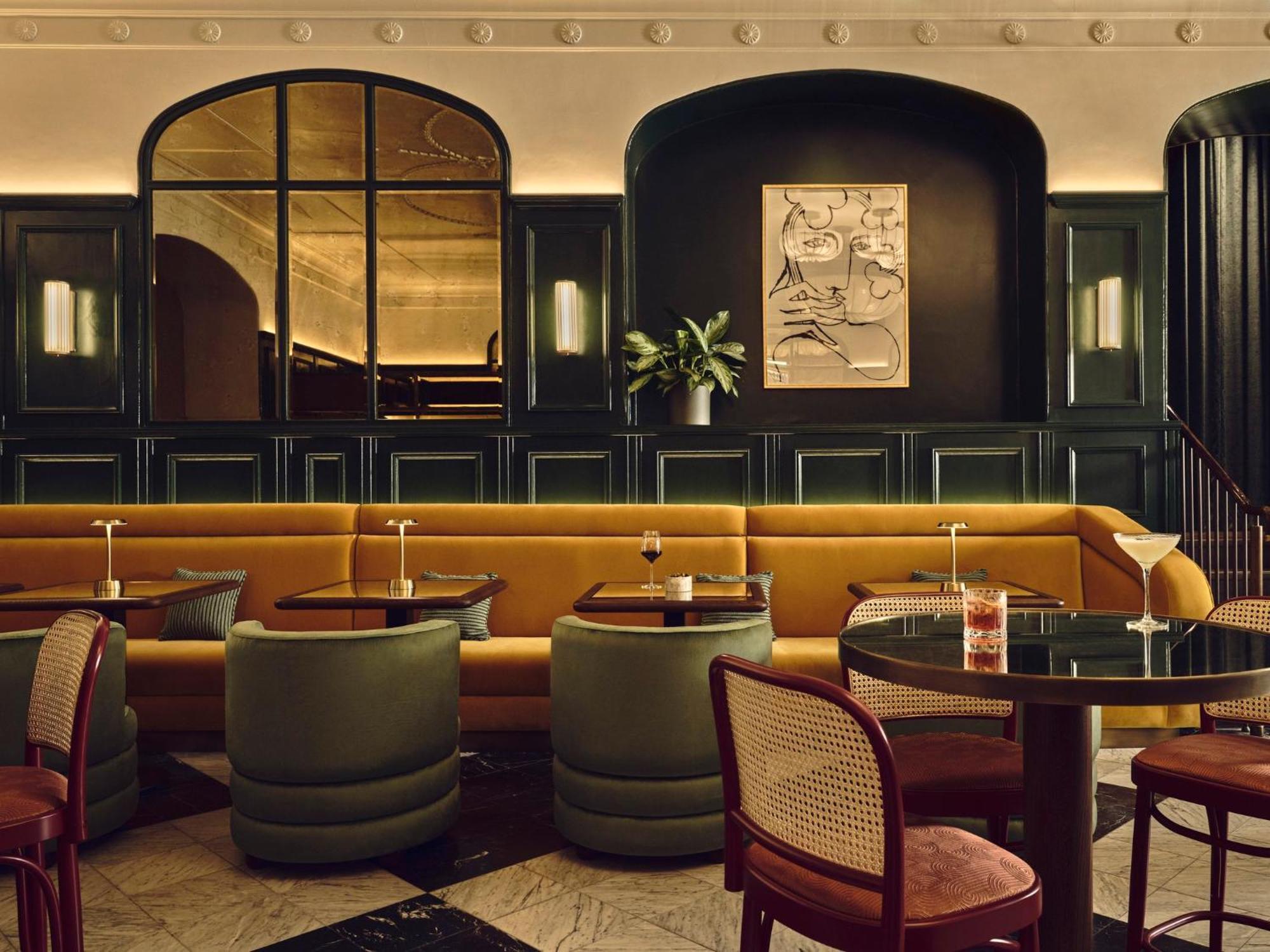 Intercontinental The George By Ihg Hotel